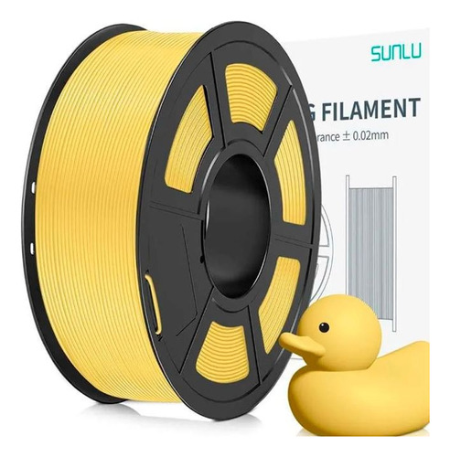 Filamento Petg Sunlu 1.75mm 1kg Premium