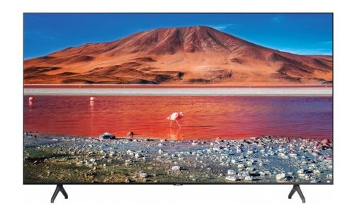 Tv Samsung 75 Pulgadas 180 Cm 75tu7000 Led 4k-uhd Pla Tk025