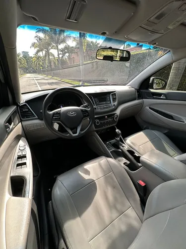 Hyundai Tucson 2.0 Gl Advance
