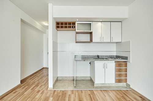 Imagen 1 de 22 de Venta Departamento 1 Ambiente Con Cochera