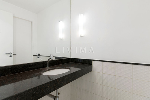 Imagem 8 de 17 de Sala Comercial Para Alugar Na Rua Da Glória, Glória, Rio De Janeiro - Rj - Liv-0543
