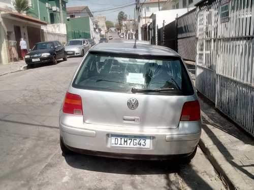Imagem 5 de 12 de Vw Golf 2.o