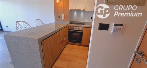 Departamento En Arriendo De 1 Dorm. En Concepción