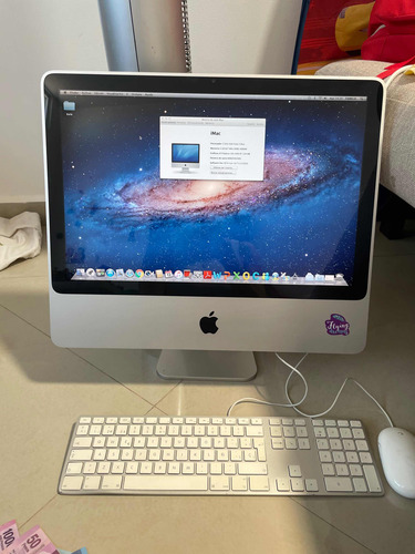 Imac Intel Core 2 Duo 2007