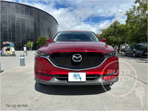 Mazda CX-5 2.5 S Grand Touring 4x2 At