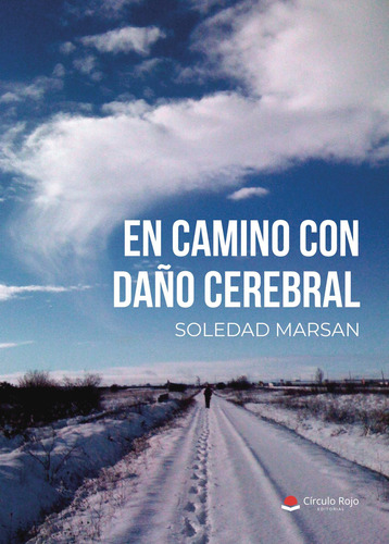 En camino con daño cerebral, de Marsan  Soledad.. Grupo Editorial Círculo Rojo SL, tapa blanda en español