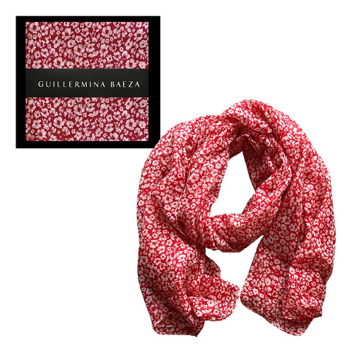 Pashminas Guillermina Baeza Poliester Pack 1 - 4 Pashminas
