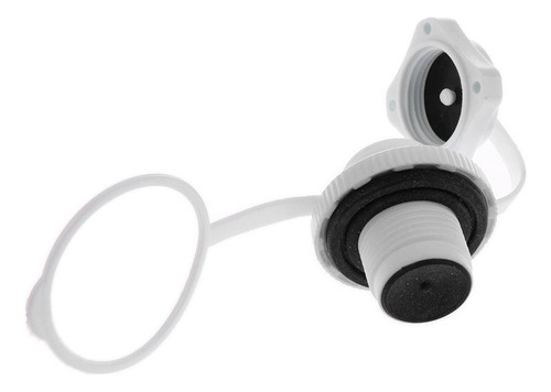 Tapones De Válvula De Tornillo De Plástico 2pcs Para Canoa