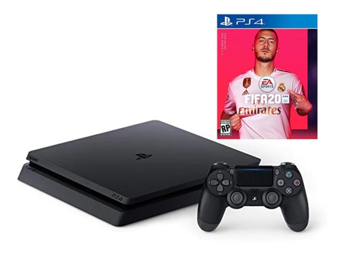 Ps4 Slim Sony 1 Tb Fifa 20 + Joystick Originales Oferta !!!