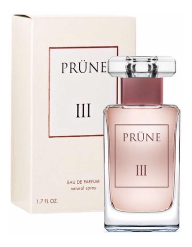 Prüne 3 Perfume Mujer Original Orig 90ml Perfumesfreeshop!!!