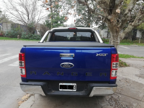 Ford Ranger 3.2 4x2 Xlt At Tdci 2015 200cv Caja Automática