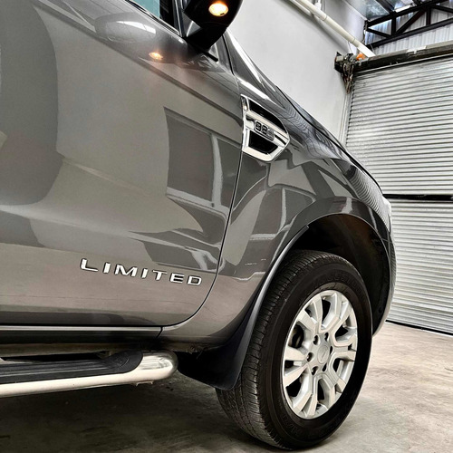 Imagen 9 de 25 de Ford Ranger 2019 3.2 Cd Limited Tdci 200cv Automática