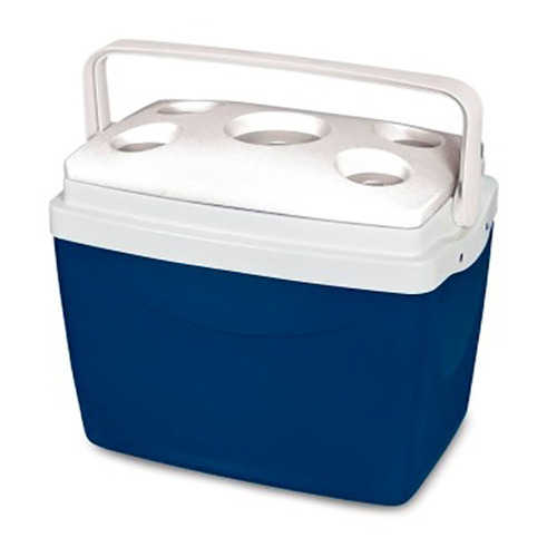 Kit Promocional Caixa Térmica 32l + 2 Cantil 2l P/terere