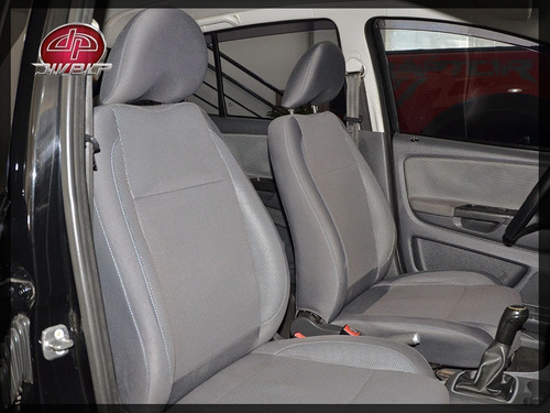 Imagem 10 de 14 de Vw Fox Trend 1.6 4p