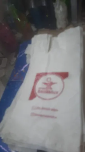 Estampa Sacolas Alça Camiseta E Alça Vazada