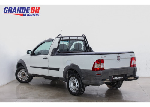 Fiat Strada 1.4 MPI WORKING CS 8V FLEX 2P MANUAL