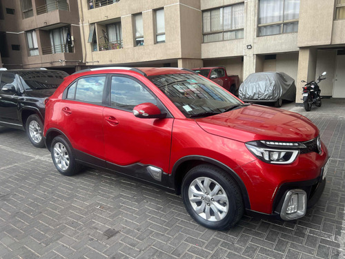 Dongfeng Ax4 Luxury