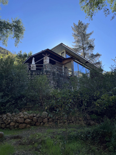 Venta Chalet Arrayán 2d 3b - Lo Barnechea