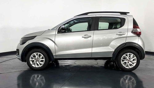 Imagen 10 de 15 de 32306 - Fiat Mobi 2017 Con Garantía Mt