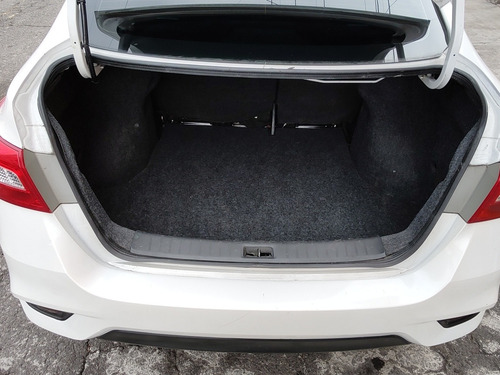 Imagen 15 de 15 de Nissan Sentra 2019 1.8 Exclusive At Cvt