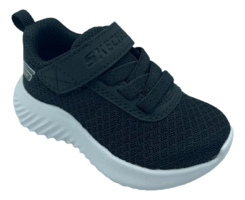 Tenis Niño Skechers 403744n Casuales Originales (11.0 - 16.0