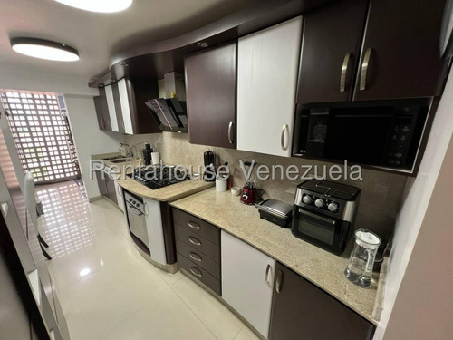 Apartamento Remodelado En Venta Prados Del Este 120 Mtrs2 Pd