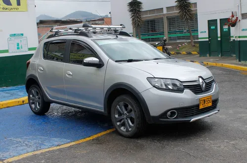 Renault Stepway 1.6 Intense Mecánica