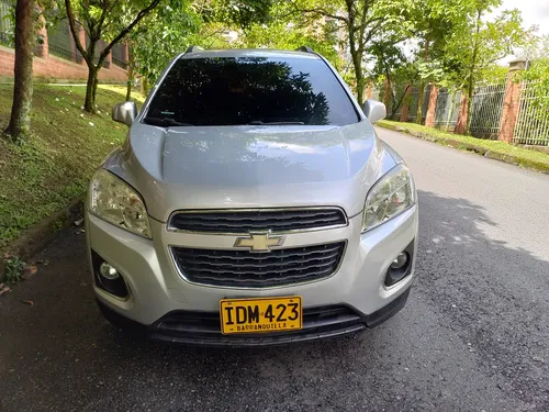 Chevrolet Tracker Lt .1.8.automatica