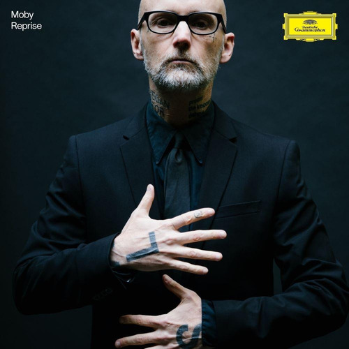 Imagen 1 de 1 de Moby Reprise Cd Nuevo Original 2021 Gregory Porter