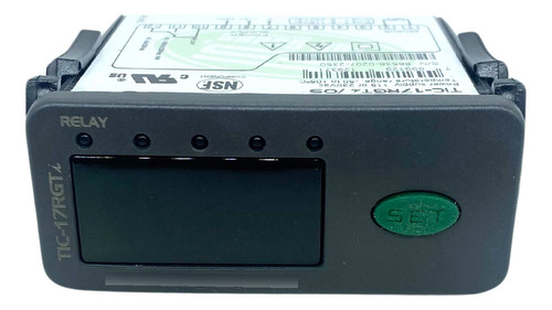 Controlador Temperatura Sensor Digital Tic-17rgti /09