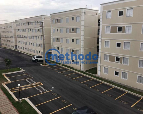Apartamento Venda Von Zuben Campinas Sp - Ap00042 - 68341368