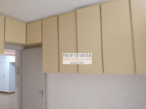 Imagem 10 de 13 de Apartamento Com 2 Dormitórios Para Alugar, 54 M² Por R$ 1.700,00/mês - Butantã - São Paulo/sp - Ap0681