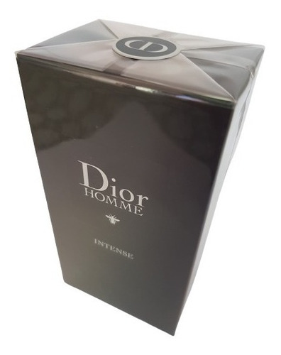 Perfume Dior Homme Intense 100 Ml Edp Masculino Original
