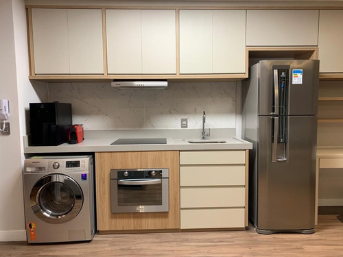 Imagem 5 de 19 de Apartamento Em Vila Olímpia, São Paulo/sp De 49m² 1 Quartos À Venda Por R$ 1.649.999,00 - Ap1575064-s