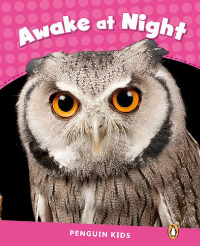 Awake At Night Penguin Kids 2 - Miller, Laura