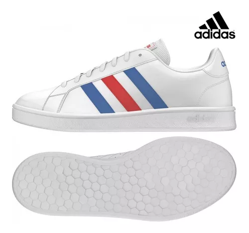 tenis adidas blancos neo