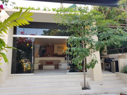 Imagen 7 de 12 de Casa Sola En Renta_vacacional Playa Guitarrón