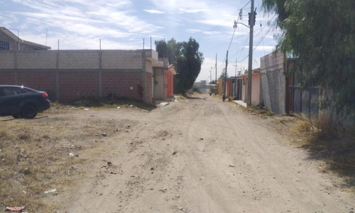 Terreno Tizayuca Hidalgo El Cid Sup. 790 Mts