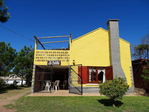 La Polilla - Casa En Punta Del Diablo