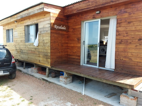 Casa De Dos Dormitorios Y Sofacama. Frente A La Duna