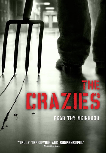 El Dia Del Apocalipsis The Crazies Importada Pelicula Dvd