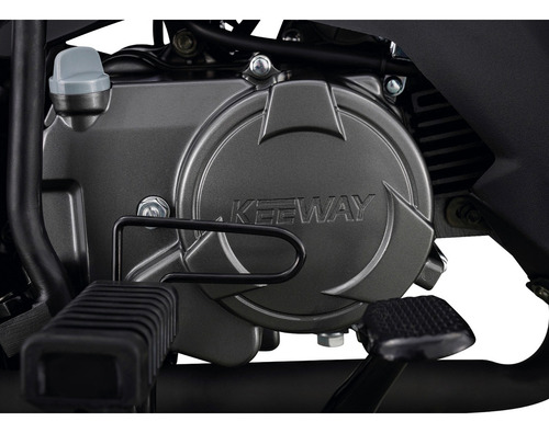 Motos Pollerita Keeway Ck 110 Nueva 0km + Obsequios Fama