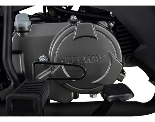 Motos Pollerita Keeway Ck 110 Nueva 0km + Obsequios Fama