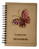 Comprar Cuandernos Y Agendas En Mdf \u002F Diseños Personalizados