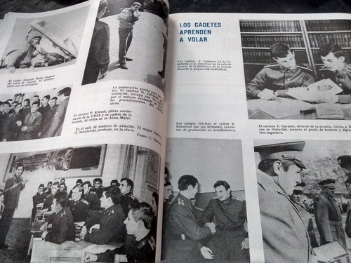 Revista Militar Sovietica. N*8. Agosto 1977. (Usado)