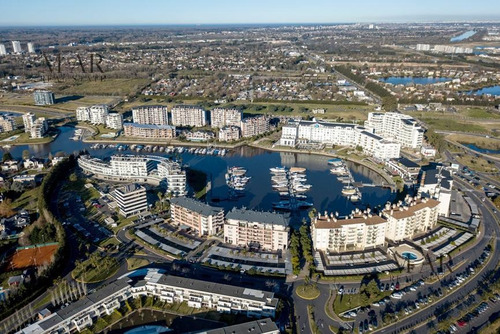 Imagen 10 de 10 de Lote Y Medio En Venta Al Lago Central. Orientación Noroeste. Barrio Virazon. Nordelta