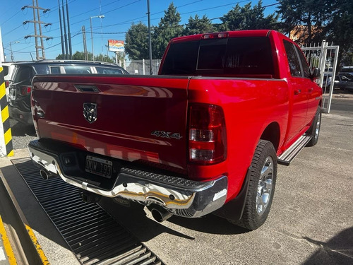 Imagen 8 de 15 de Ram 1500 Laramie 5.7 At6 2015 Jf