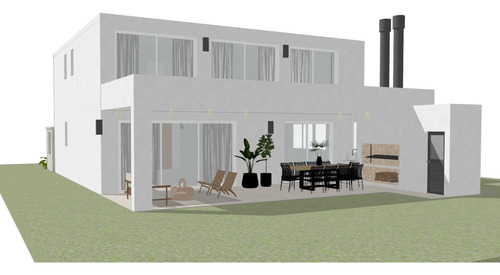 Casa En Venta En San Rafael, Villanueva, Tigre