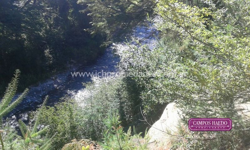 Lote De 4.380 M2 Con Costa De Rio Bonito - V. Angostura