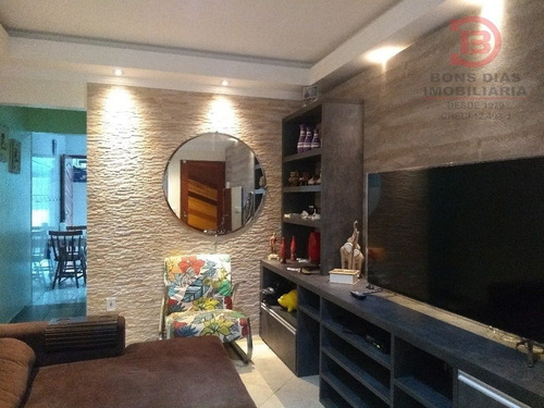 Imagem 6 de 15 de Sobrado - Jardim Tres Marias - Ref: 6068 - V-6068